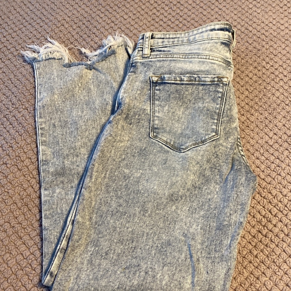 KanCan Button-Fly Denim Jeans